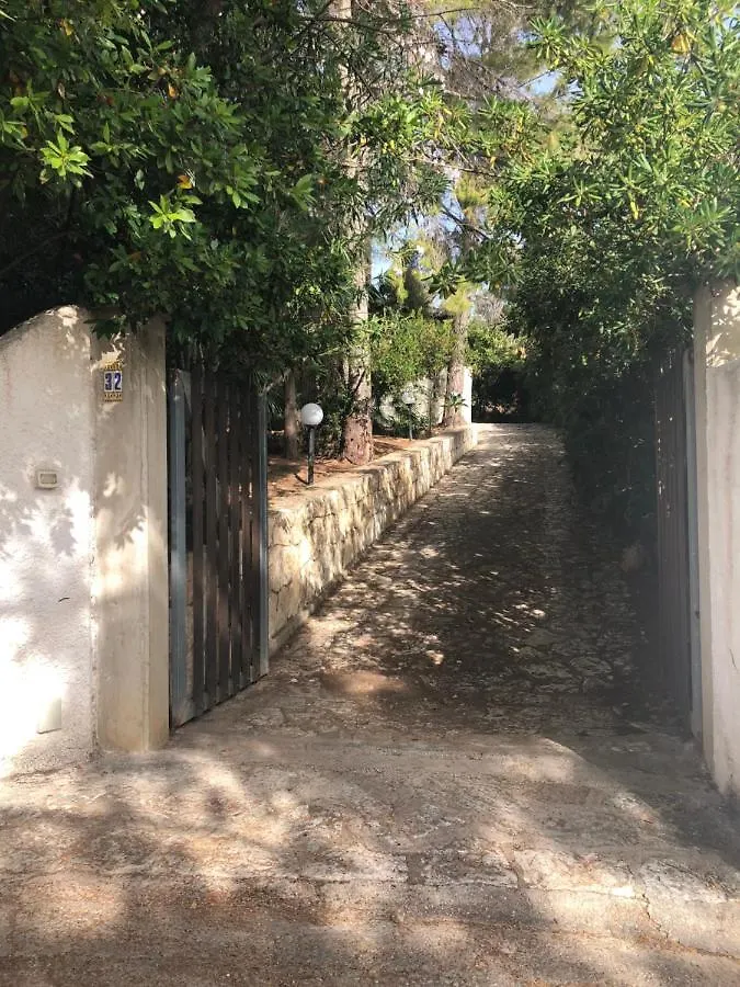 Villa Punta Pispisa Scopello  0*, Scopello (Sicily) Italien