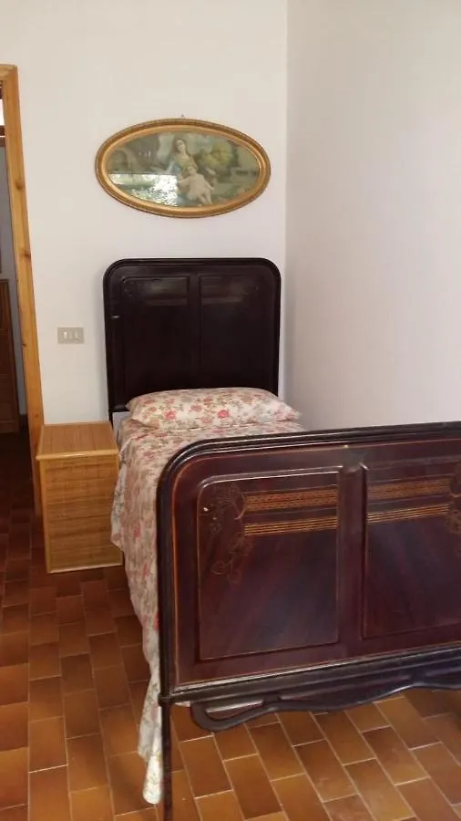 Feriehus Villa Punta Pispisa Scopello